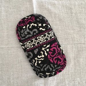 Vera Bradley eye glasses case